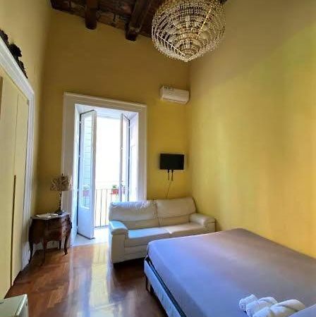 Il Salotto B&B 那不勒斯 外观 照片