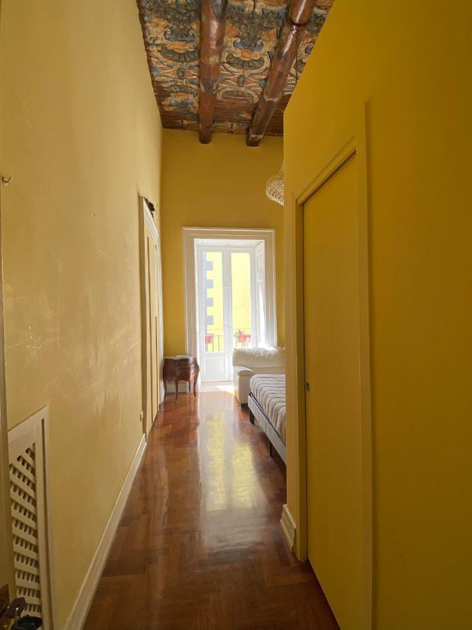 Il Salotto B&B 那不勒斯 外观 照片