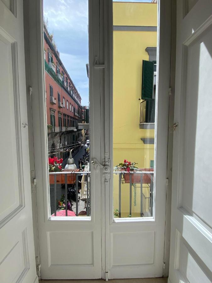 Il Salotto B&B 那不勒斯 外观 照片