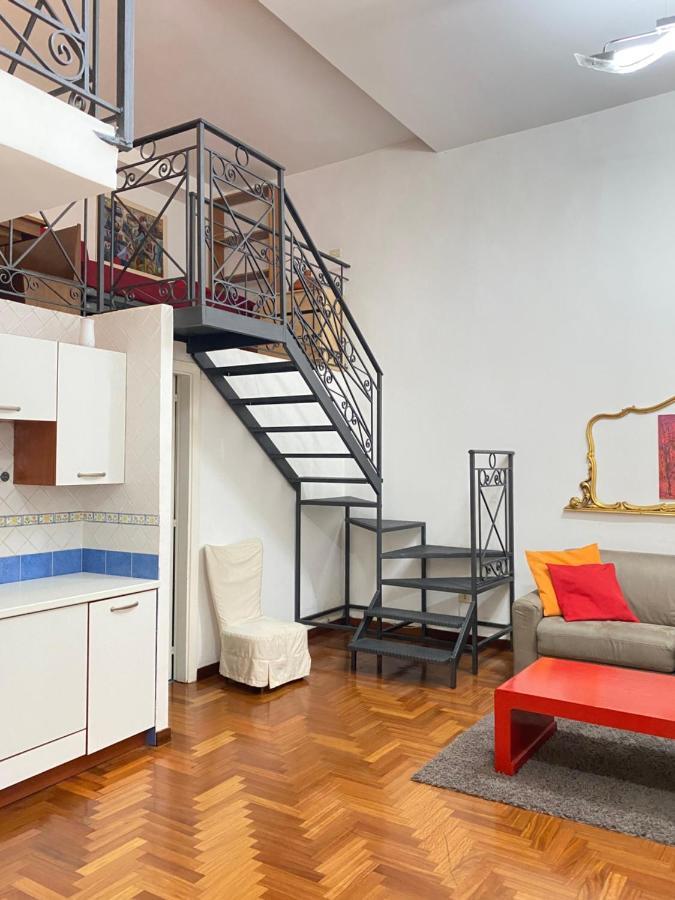Il Salotto B&B 那不勒斯 外观 照片