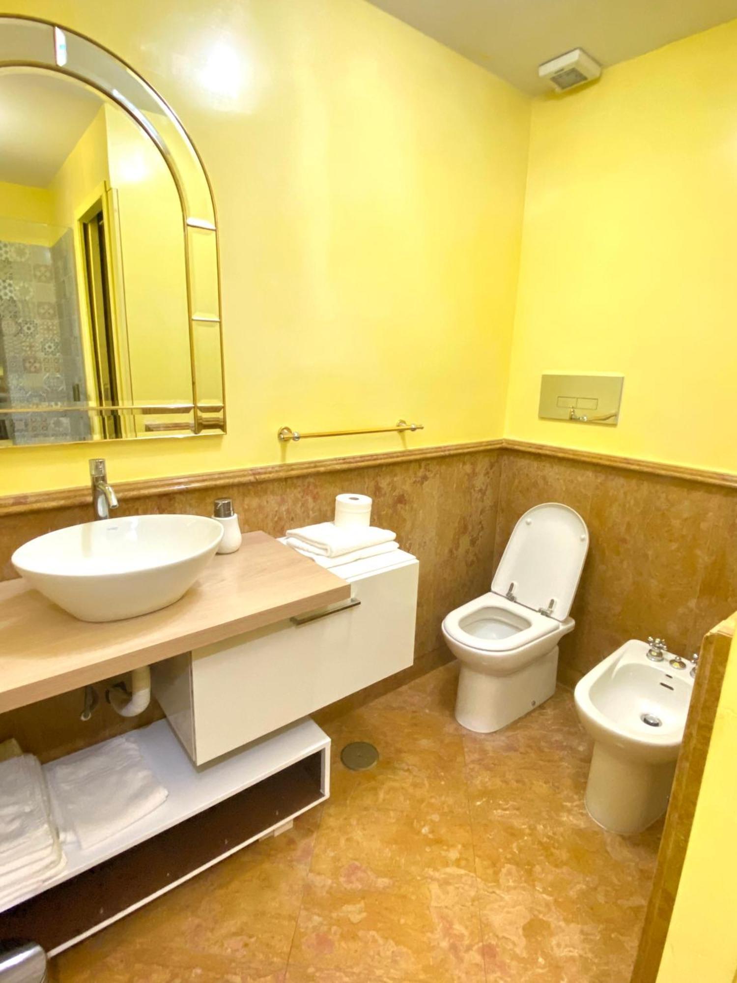 Il Salotto B&B 那不勒斯 外观 照片
