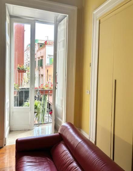 Il Salotto B&B 那不勒斯 外观 照片